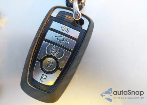 2018 Ford F150 Supercrew из США, поврежденный, VIN 1FTFW1E11JFD72882